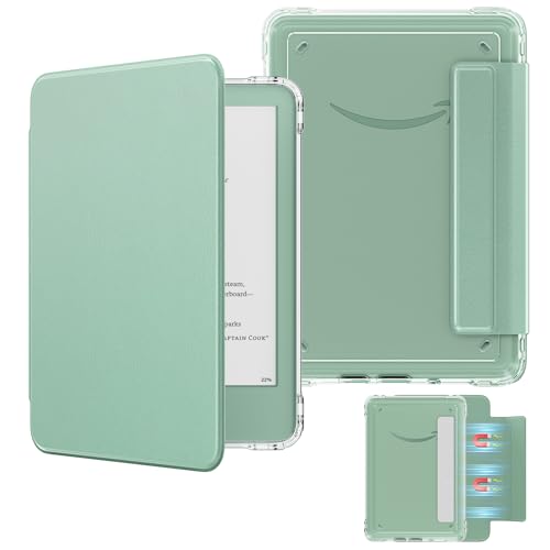 Amazon.co.jp: MoKo 取り外し可能な磁気ケース Kindle(第11世代-2024